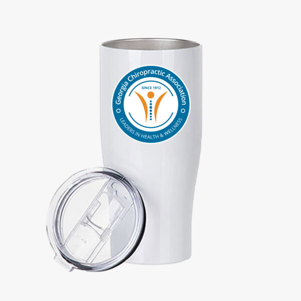 20 oz. Stainless Steel Tumbler  Thumbnail